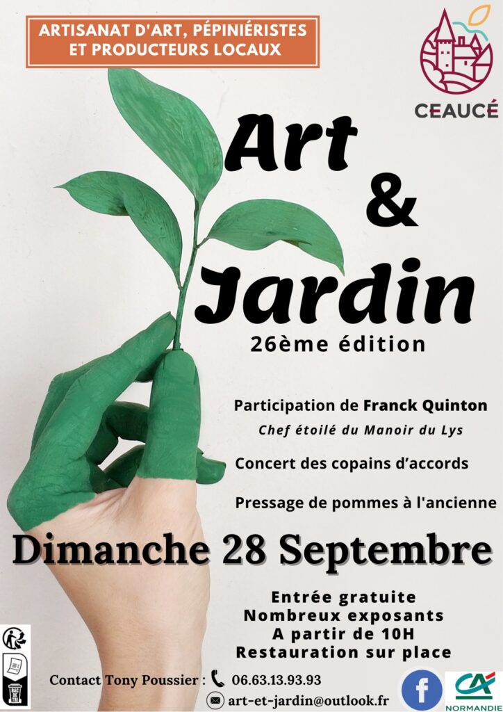 Art et Jardin