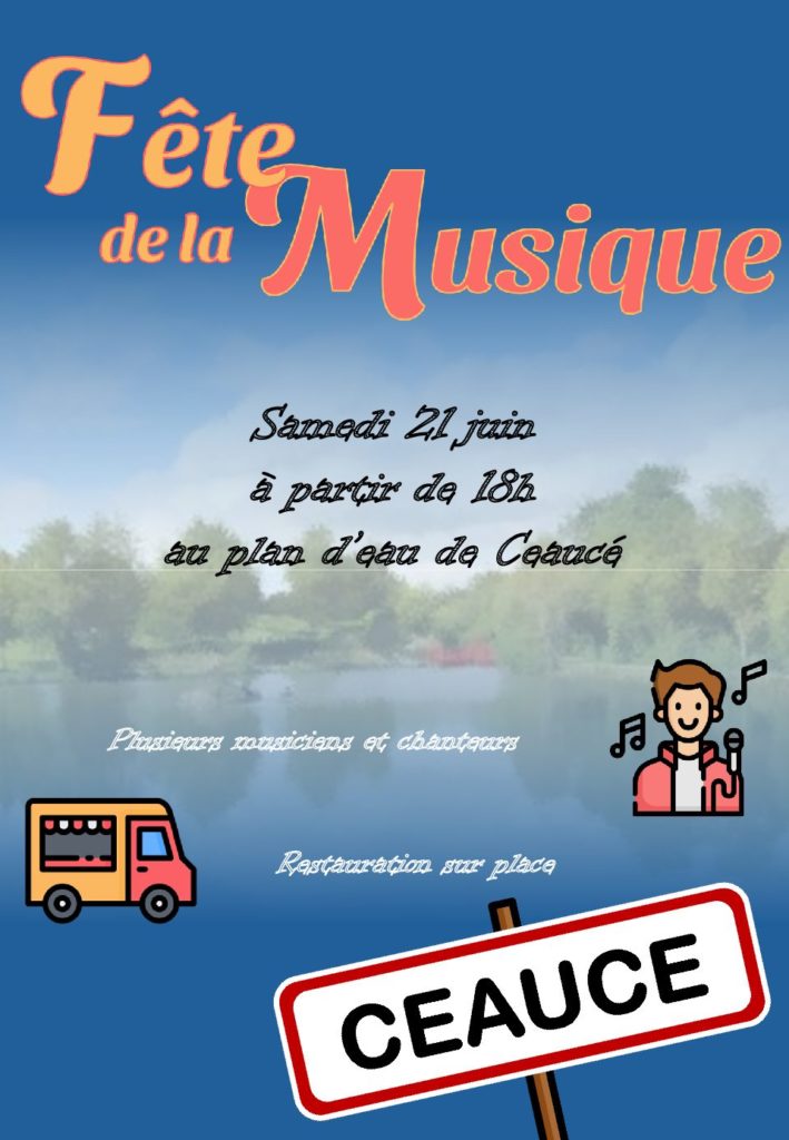 Fête de la musique